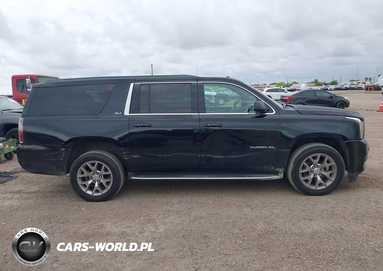 2017 GMC Yukon Xl Slt VIN:1GKS1GKC0HR326866 - 13