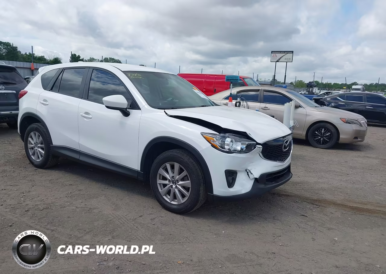 2015 Mazda Cx-5 Touring