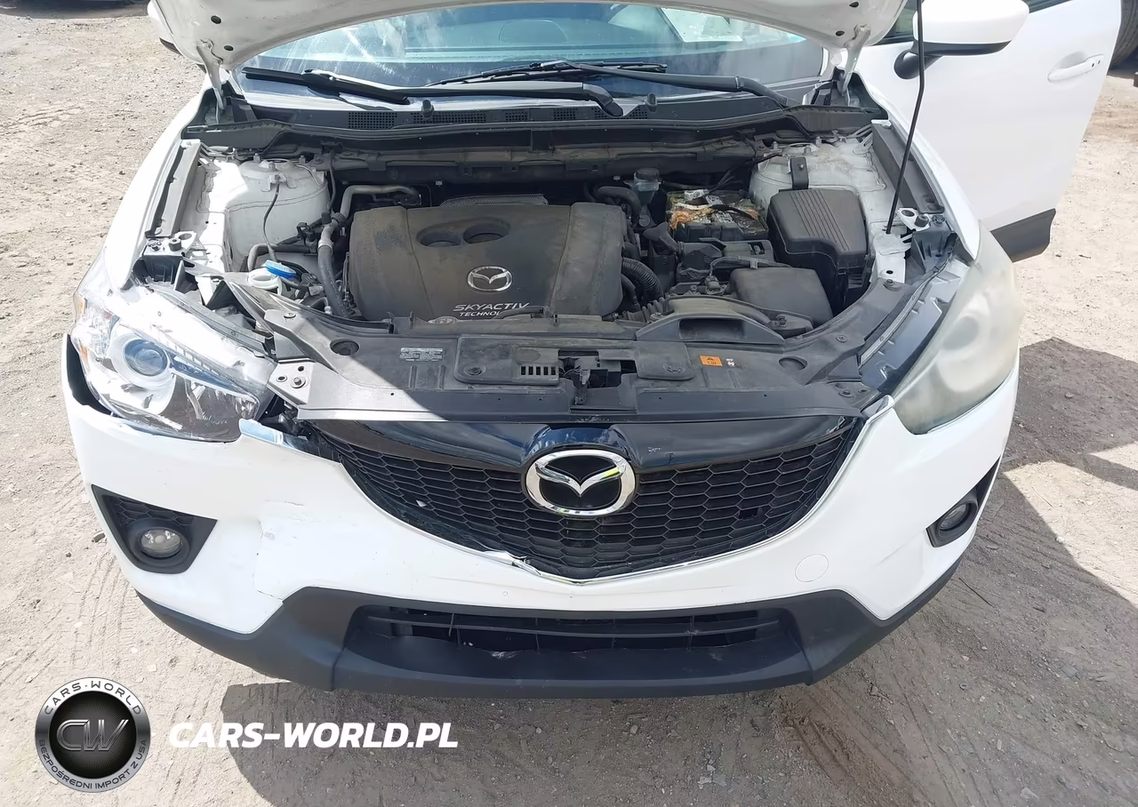2015 Mazda Cx-5 Touring VIN:JM3KE2CY4F0436101 - 10