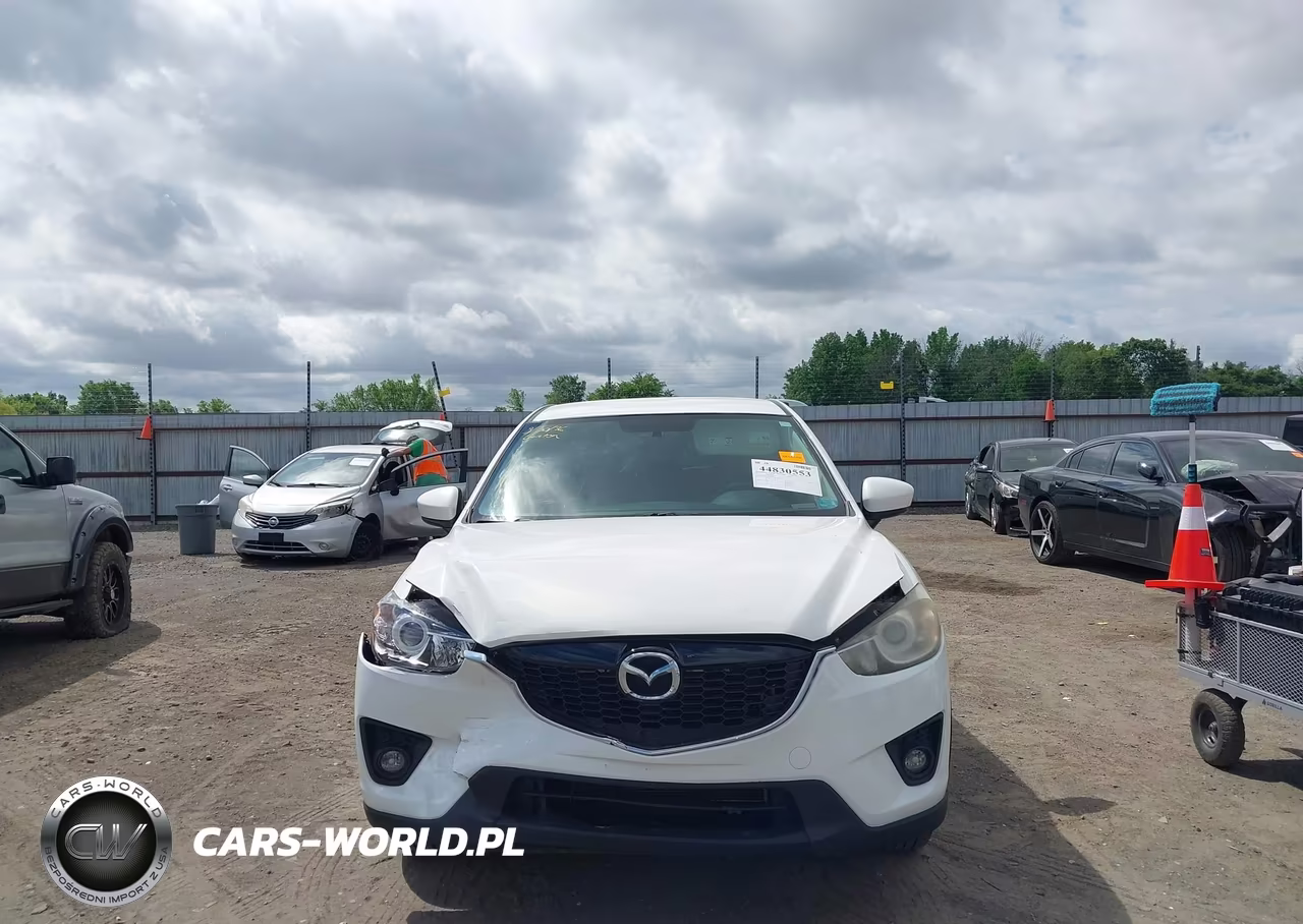 2015 Mazda Cx-5 Touring VIN:JM3KE2CY4F0436101 - 12