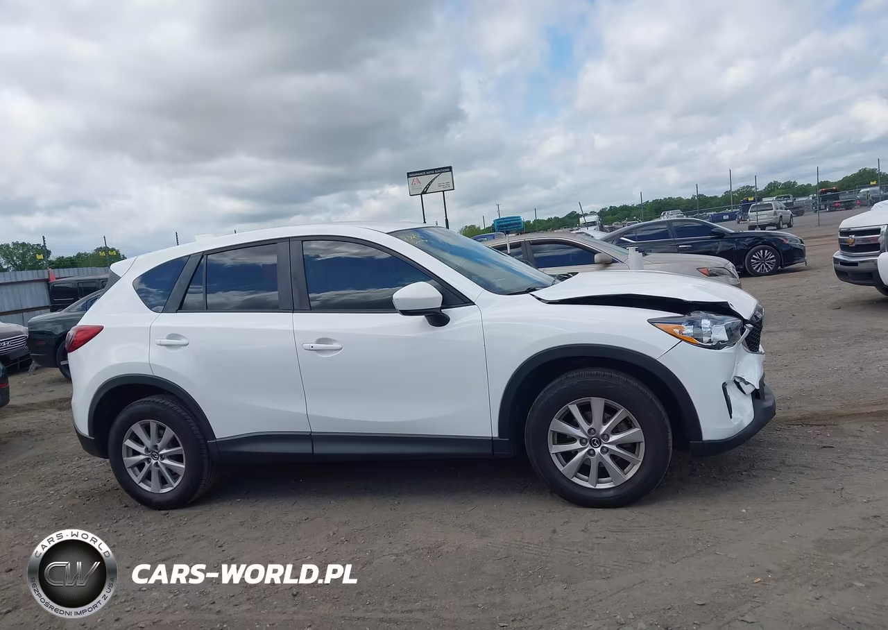 2015 Mazda Cx-5 Touring VIN:JM3KE2CY4F0436101 - 13