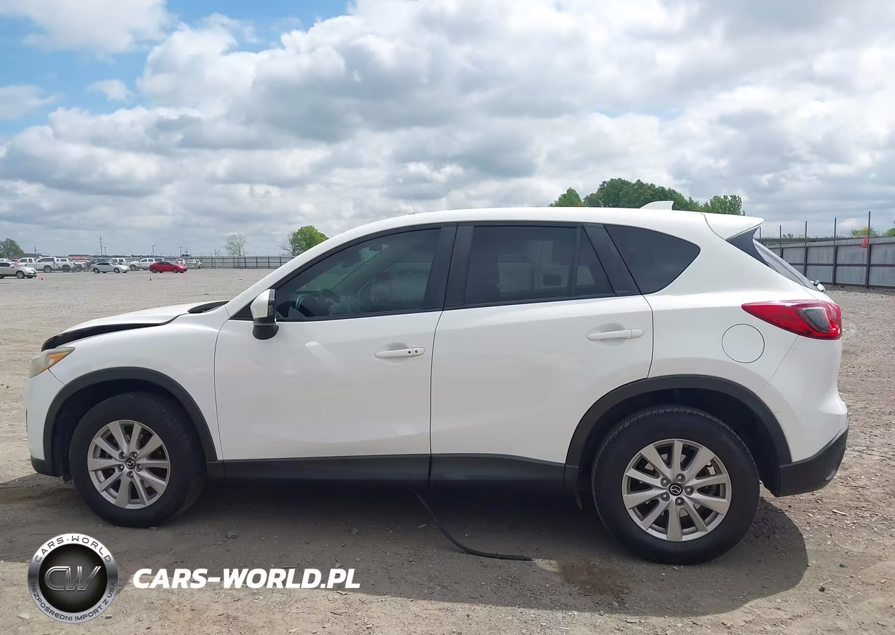 2015 Mazda Cx-5 Touring VIN:JM3KE2CY4F0436101 - 14
