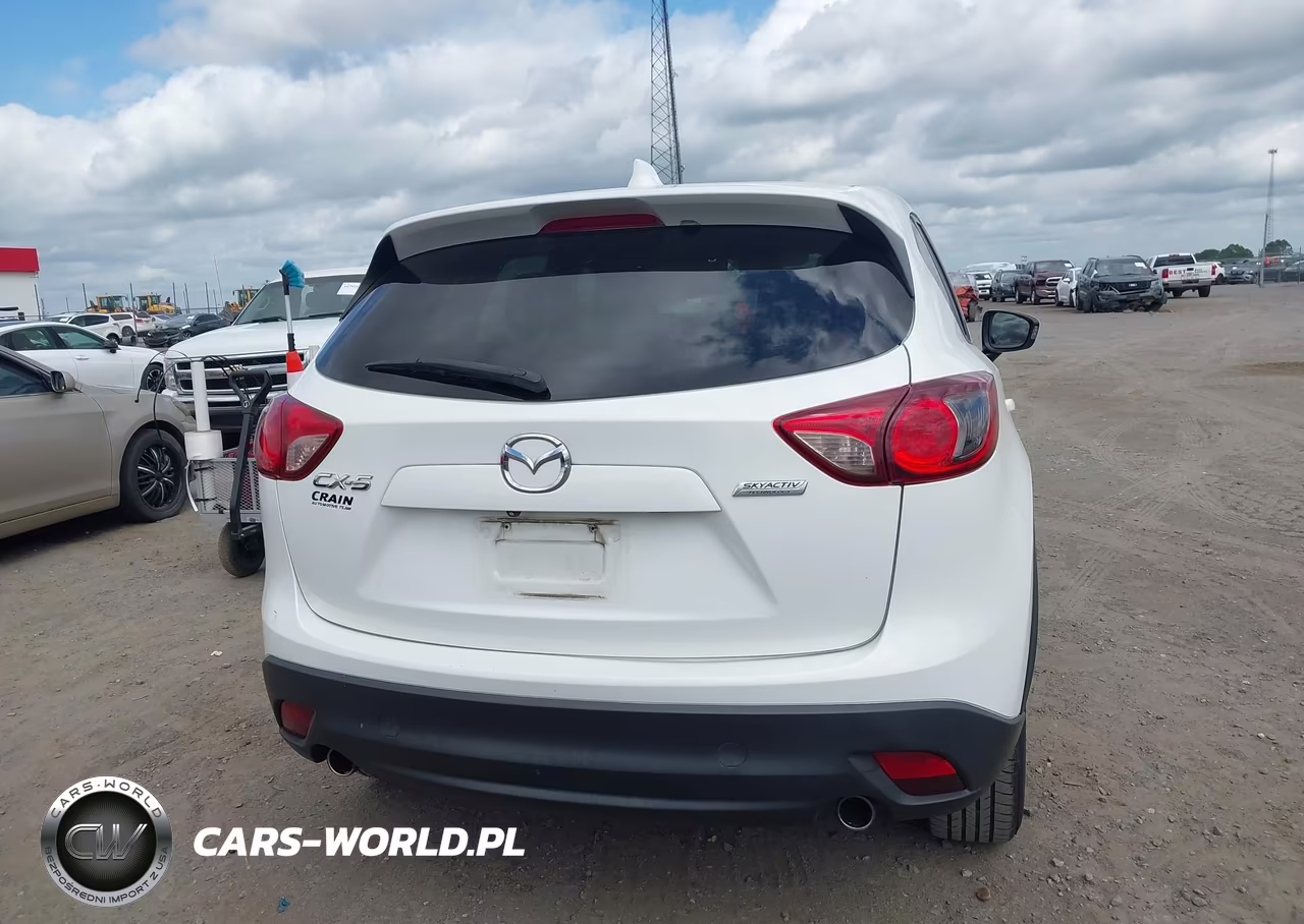 2015 Mazda Cx-5 Touring VIN:JM3KE2CY4F0436101 - 16
