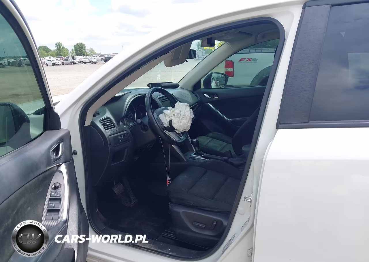 2015 Mazda Cx-5 Touring VIN:JM3KE2CY4F0436101 - 17