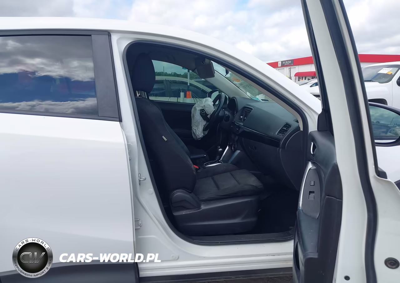 2015 Mazda Cx-5 Touring VIN:JM3KE2CY4F0436101 - 5