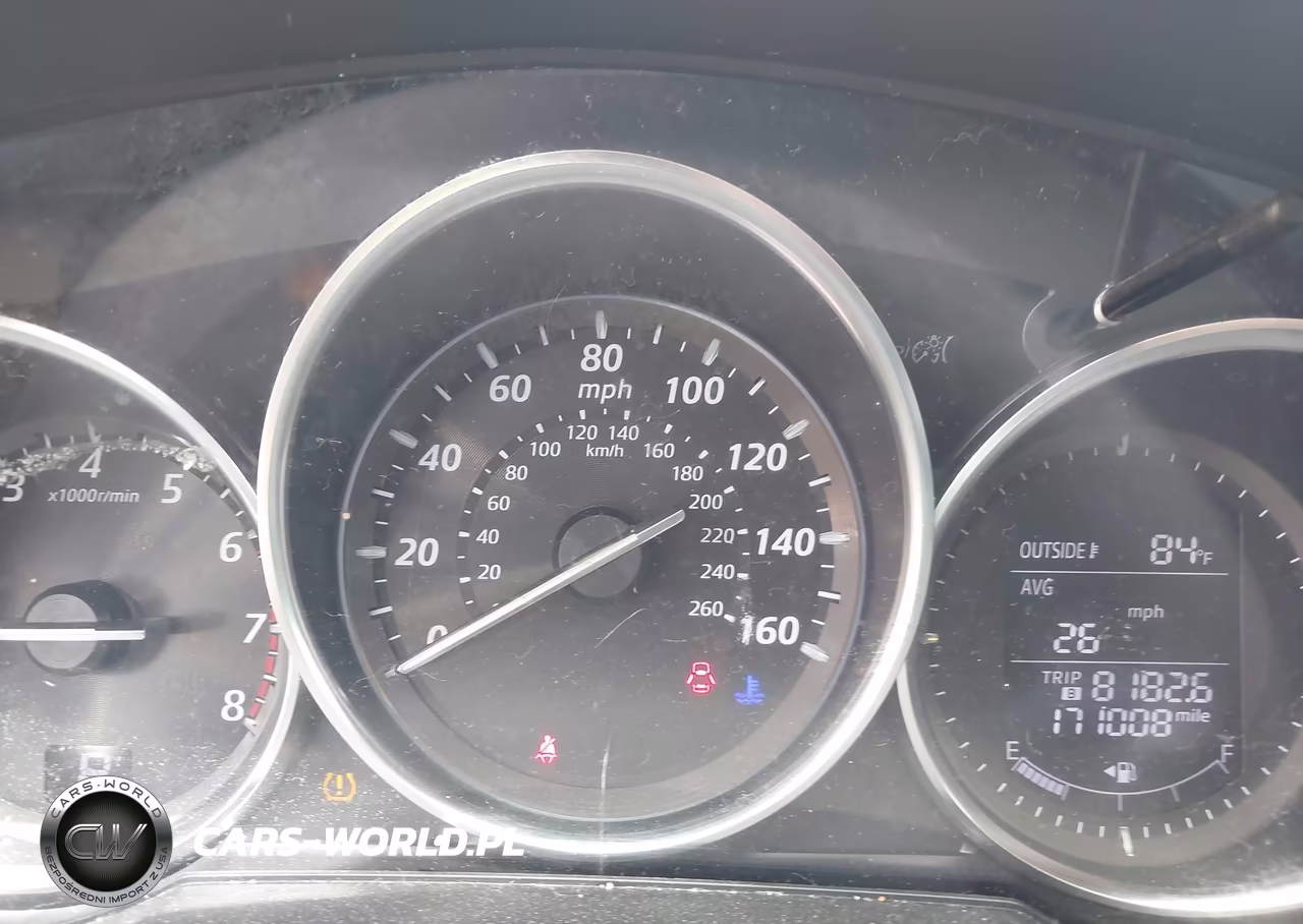 2015 Mazda Cx-5 Touring VIN:JM3KE2CY4F0436101 - 7
