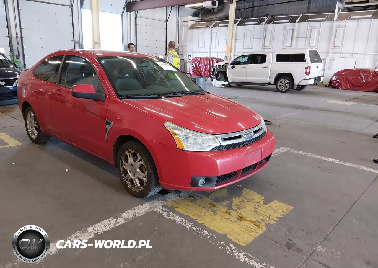2008 Ford Focus Se-Ses