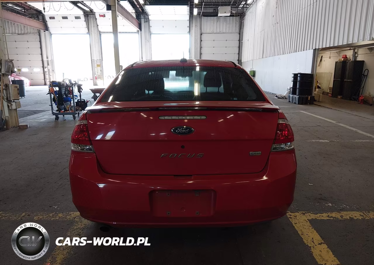 2008 Ford Focus Se-Ses VIN:1FAHP33N68W139023 - 16