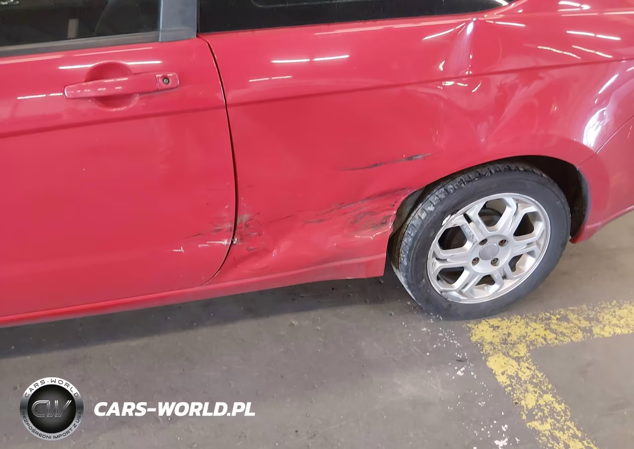 2008 Ford Focus Se-Ses VIN:1FAHP33N68W139023 - 6