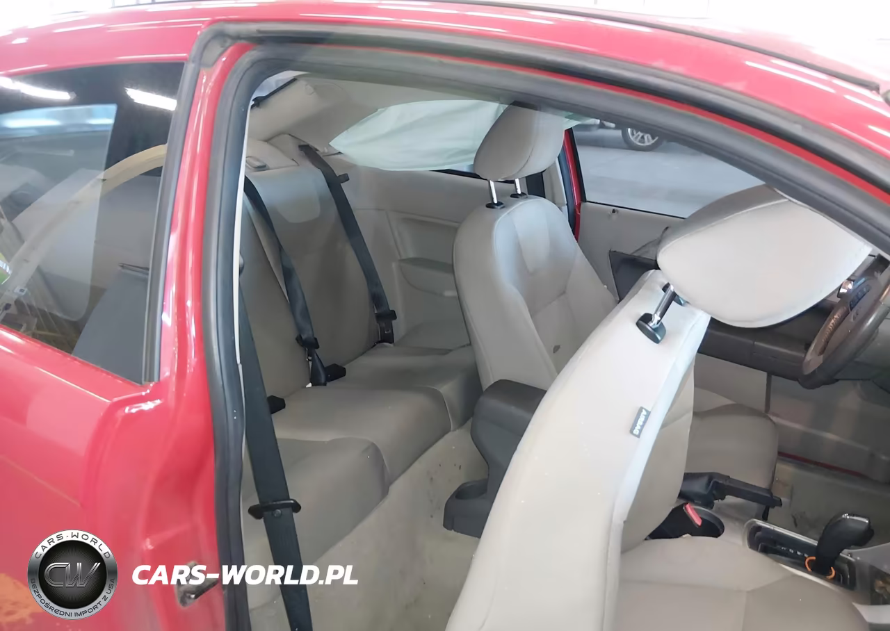 2008 Ford Focus Se-Ses VIN:1FAHP33N68W139023 - 8