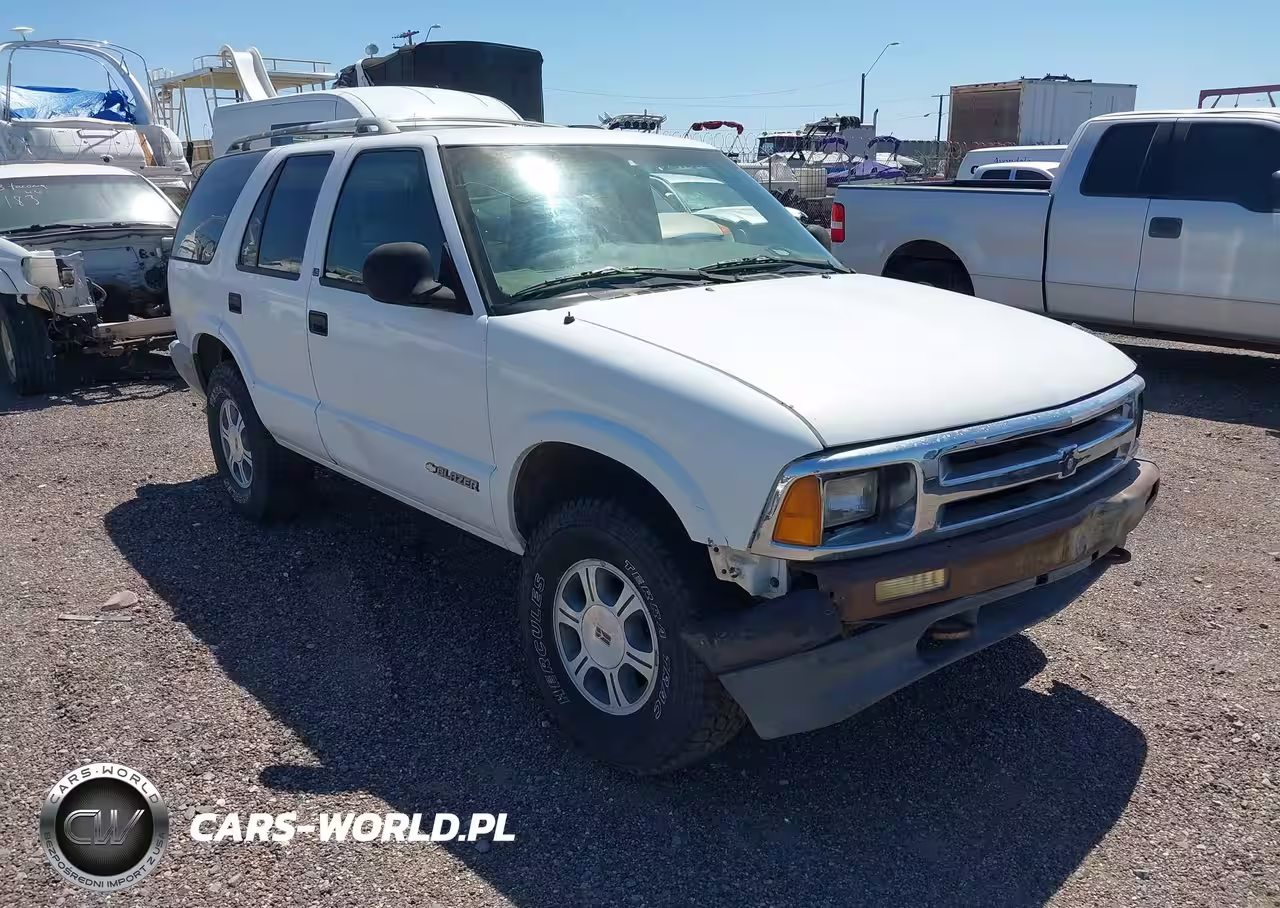 1996 Chevrolet Blazer
