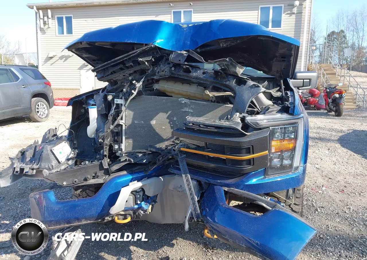 2022 Ford F-150 Tremor VIN:1FTEW1E80NFC13110 - 12
