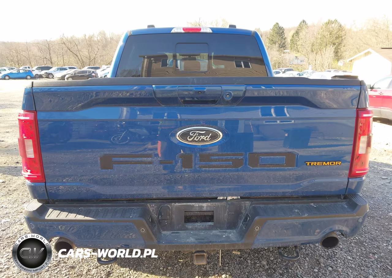 2022 Ford F-150 Tremor VIN:1FTEW1E80NFC13110 - 16