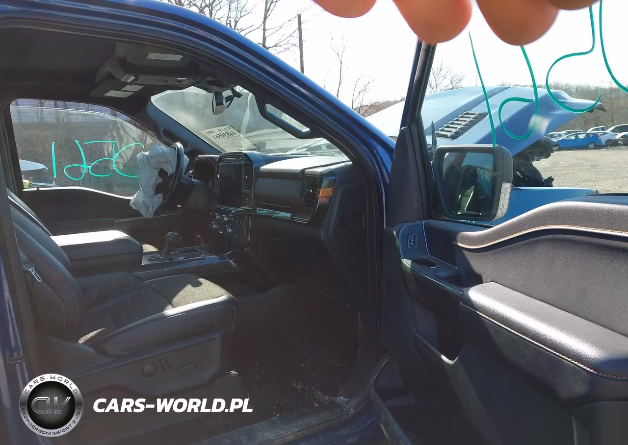 2022 Ford F-150 Tremor VIN:1FTEW1E80NFC13110 - 5