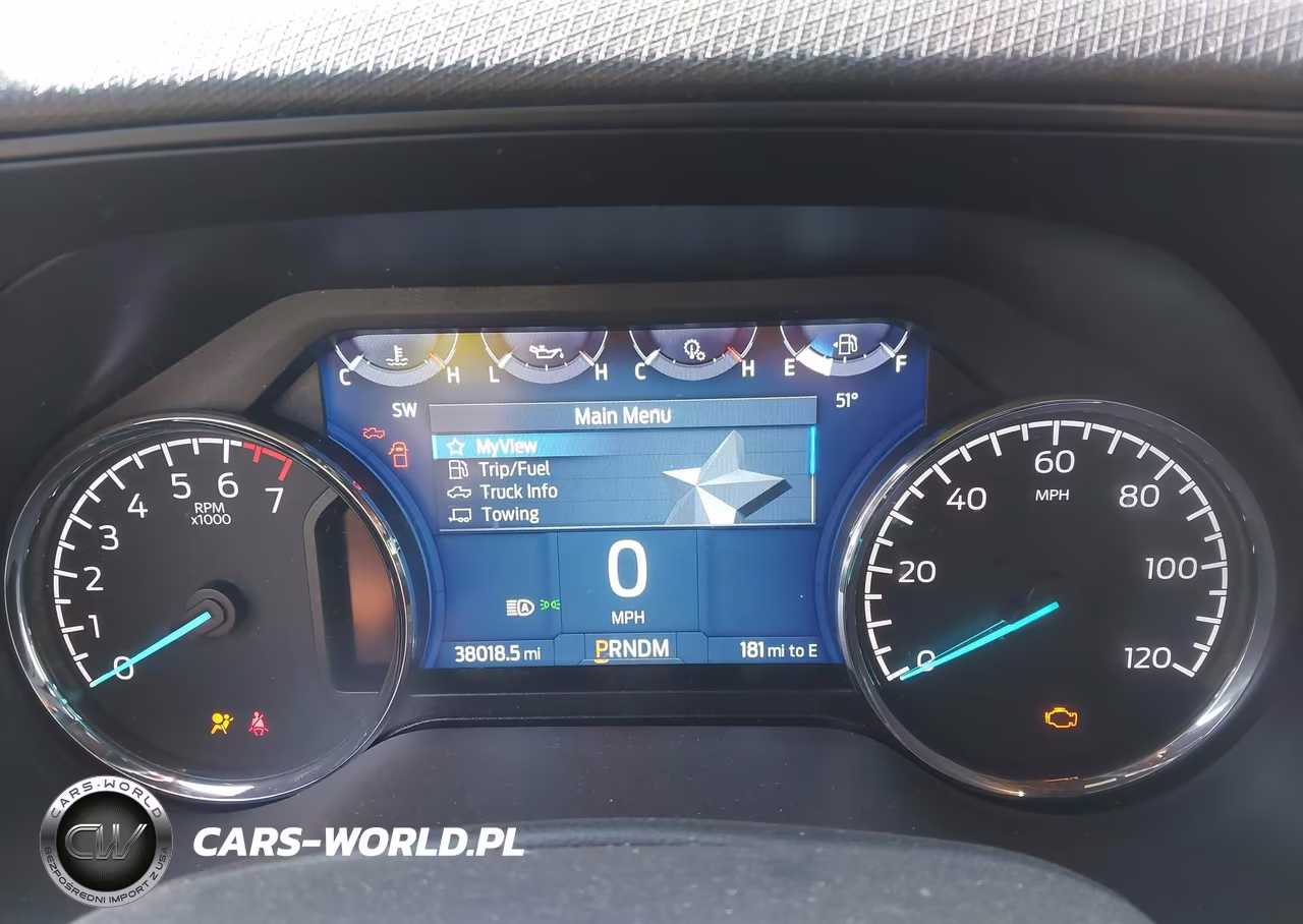 2022 Ford F-150 Tremor VIN:1FTEW1E80NFC13110 - 7