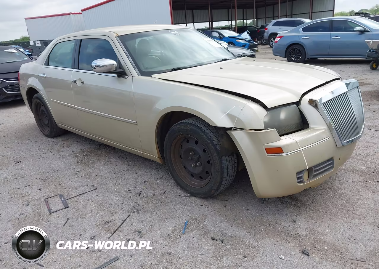 2010 Chrysler 300 Touring-Signature Series-Executive Series