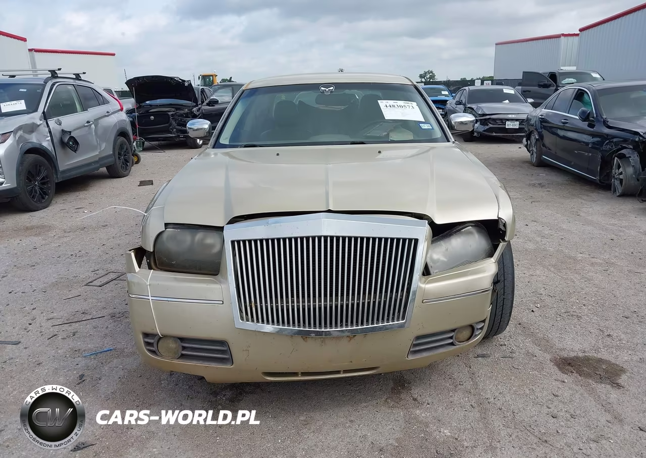2010 Chrysler 300 Touring-Signature Series-Executive Series VIN:2C3CA5CV4AH218104 - 12