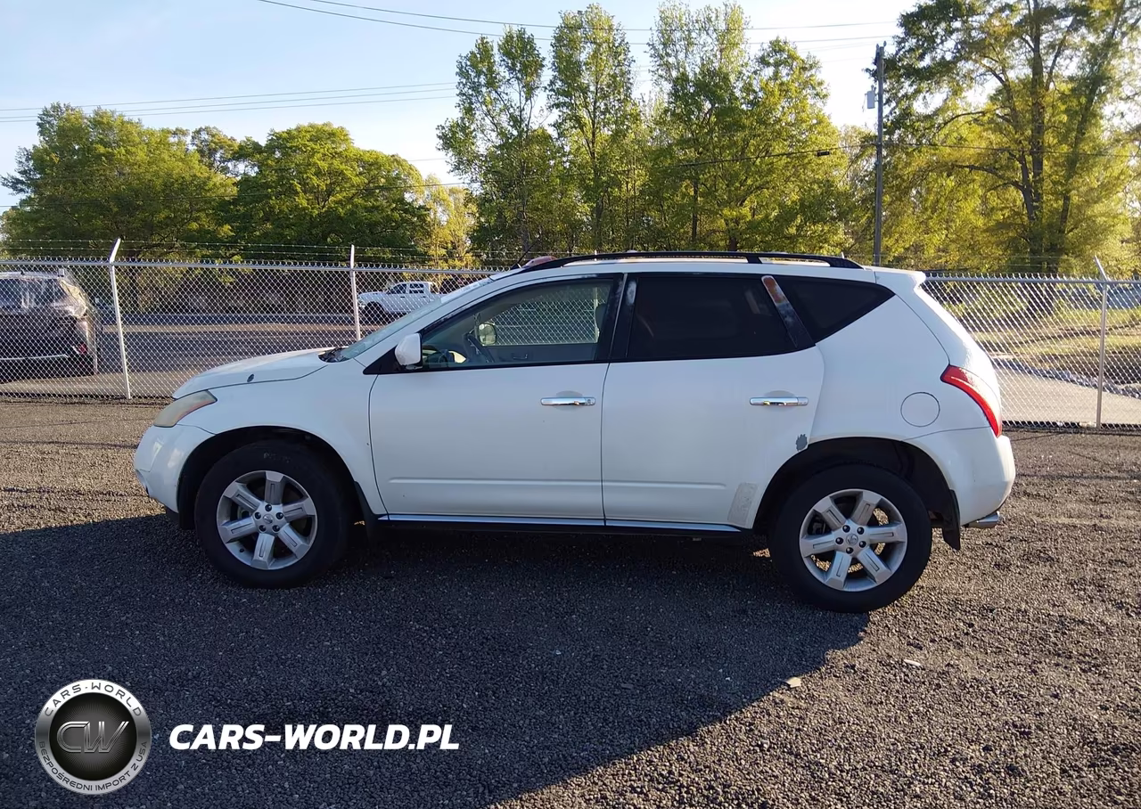2007 Nissan Murano Sl VIN:JN8AZ08T37W503297 - 15
