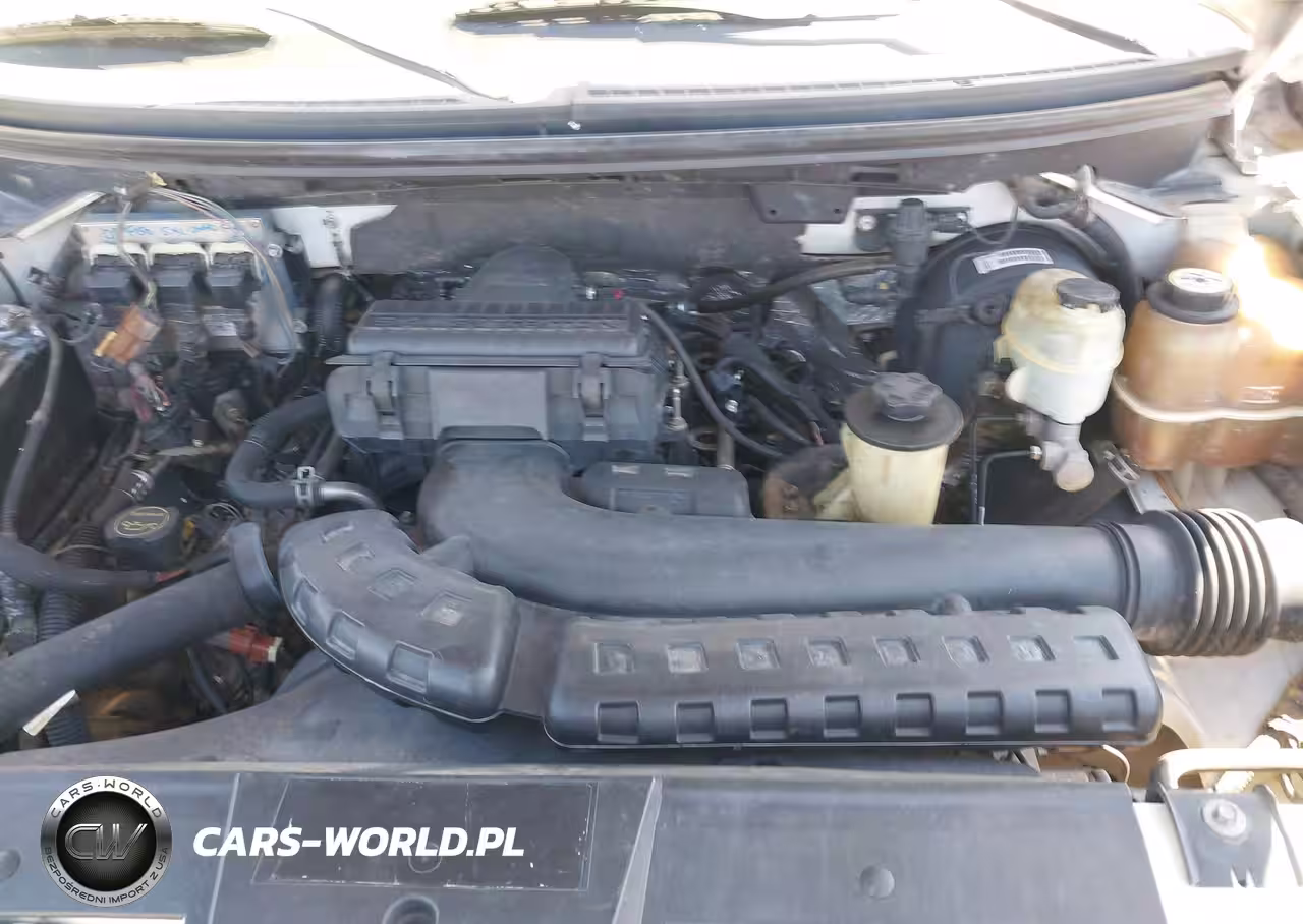 2008 Ford F-150 Fx2-Stx-Xl-Xlt VIN:1FTRF12V38KD44507 - 10