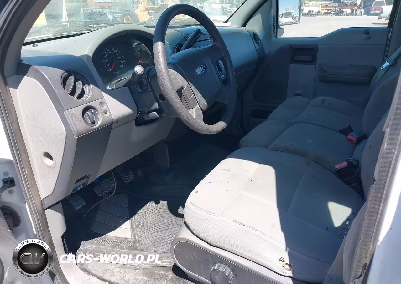 2008 Ford F-150 Fx2-Stx-Xl-Xlt VIN:1FTRF12V38KD44507 - 12