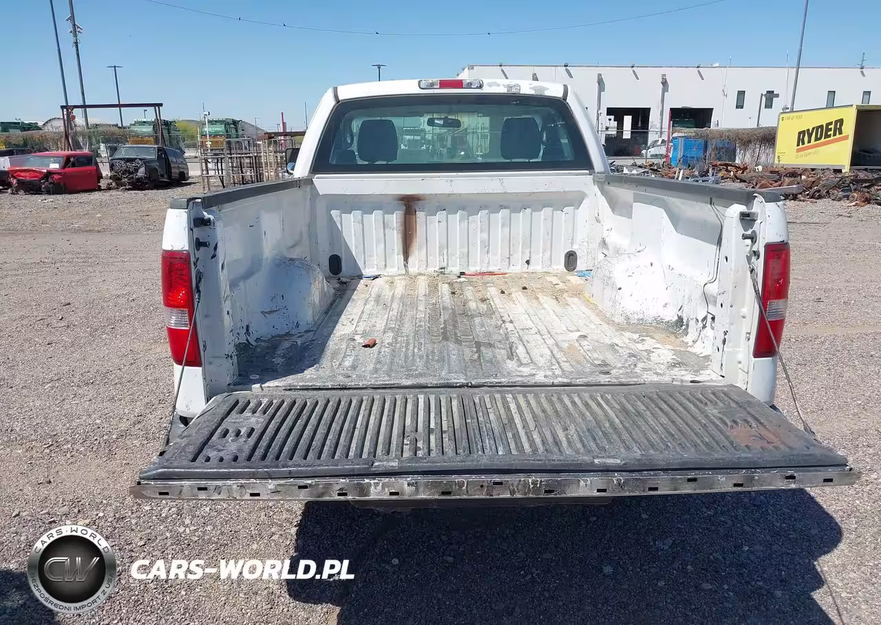 2008 Ford F-150 Fx2-Stx-Xl-Xlt VIN:1FTRF12V38KD44507 - 6