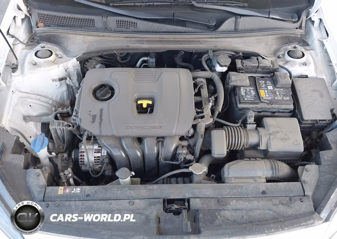 2023 Kia Forte Lxs VIN:3KPF24ADXPE671934 - 10