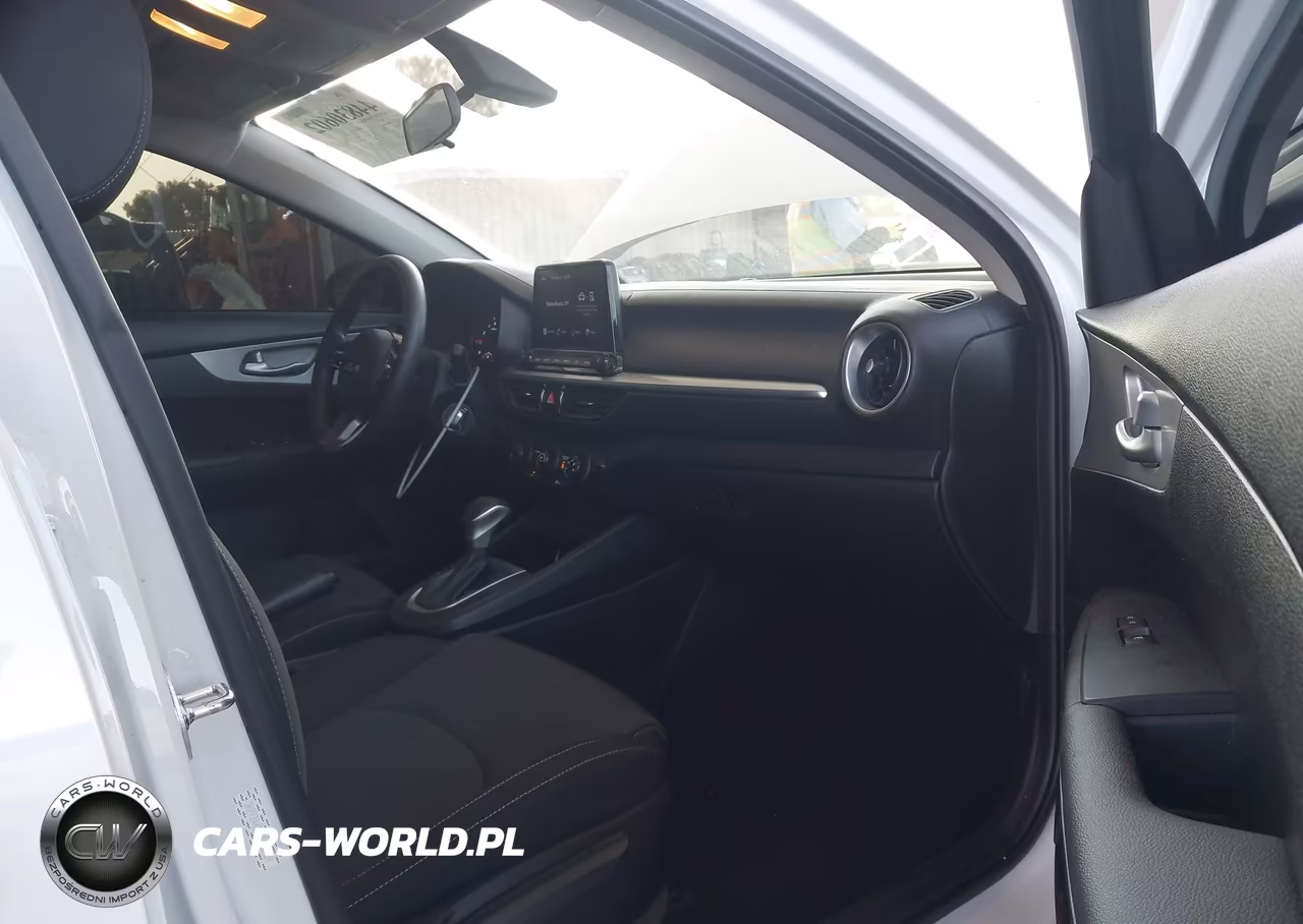 2023 Kia Forte Lxs VIN:3KPF24ADXPE671934 - 5