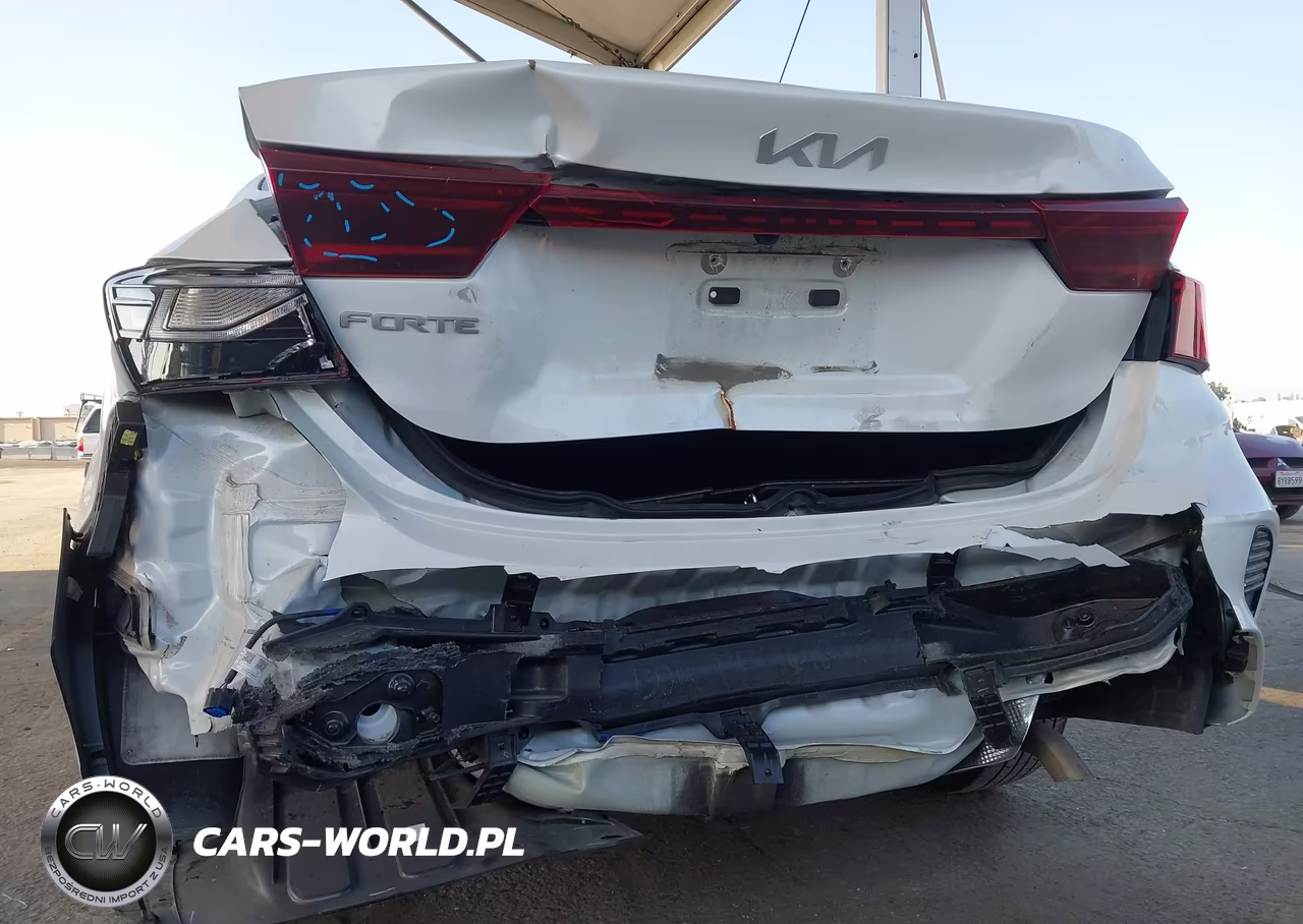 2023 Kia Forte Lxs VIN:3KPF24ADXPE671934 - 6