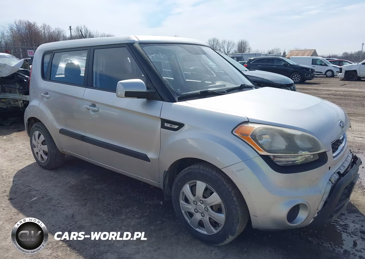 2012 Kia Soul