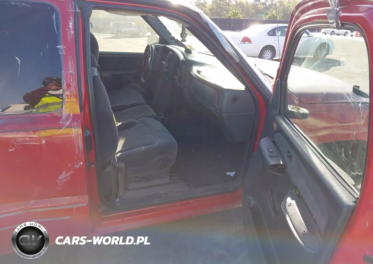2002 Chevrolet Silverado 1500 Ls VIN:2GCEC19V421416920 - 5