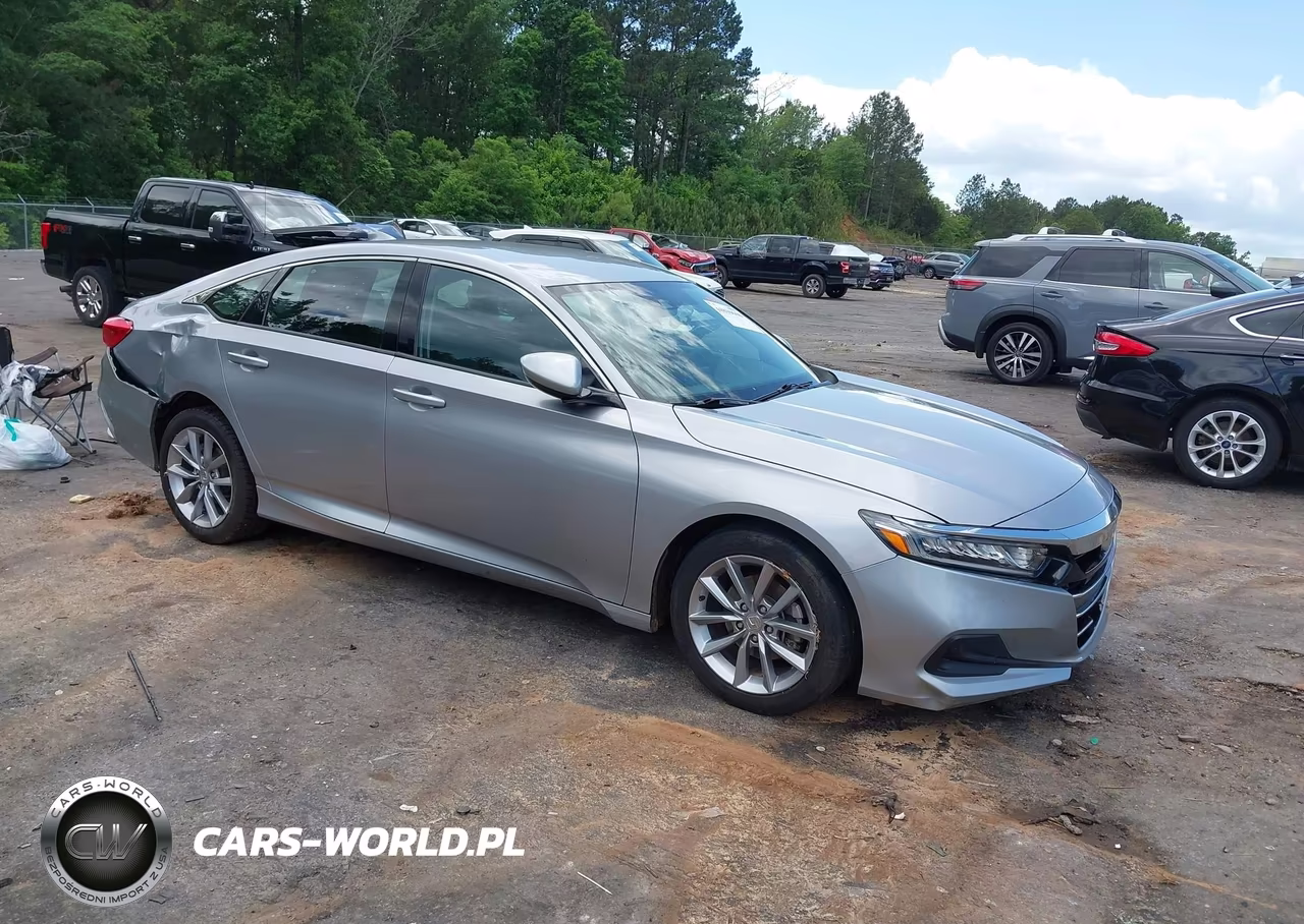 2021 Honda Accord Lx – zdjęcie 1 z 16