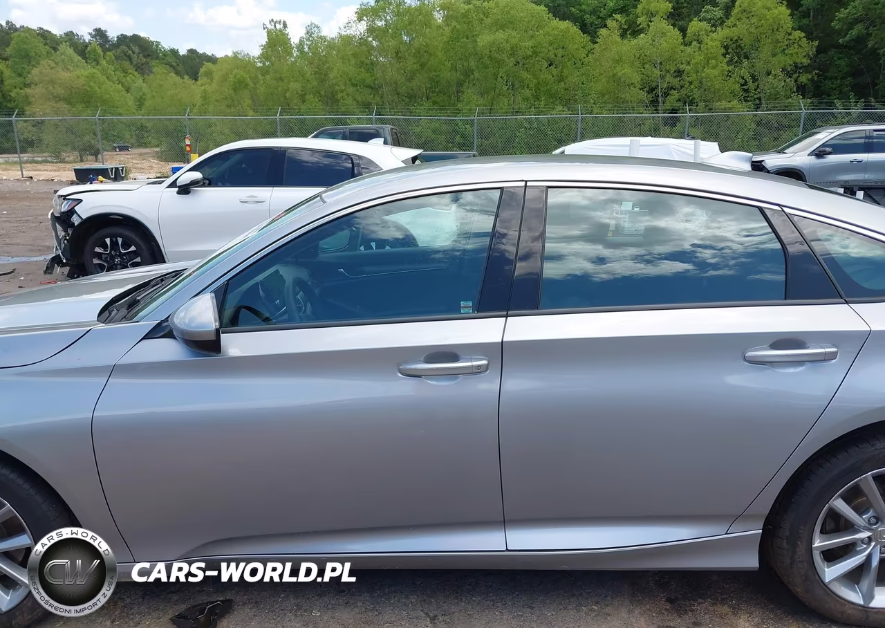 2021 Honda Accord Lx VIN:1HGCV1F10MA107359 - 14