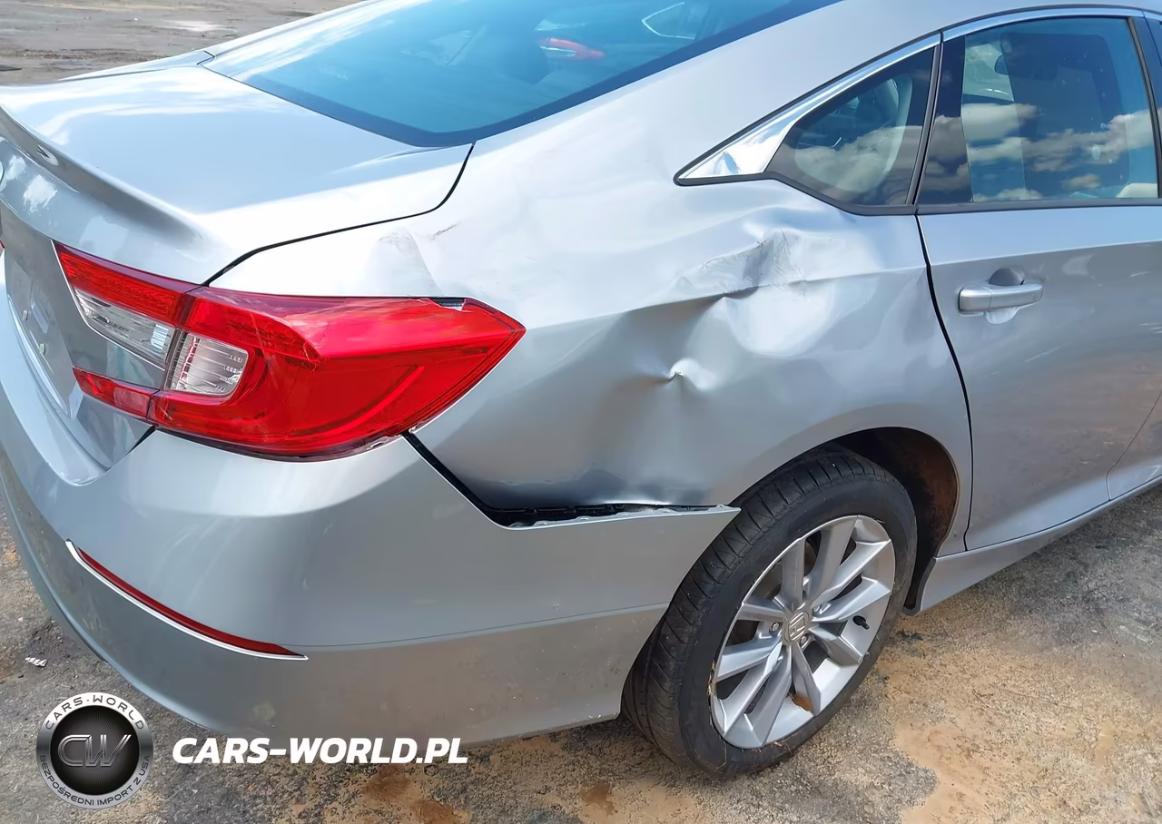 2021 Honda Accord Lx VIN:1HGCV1F10MA107359 - 6
