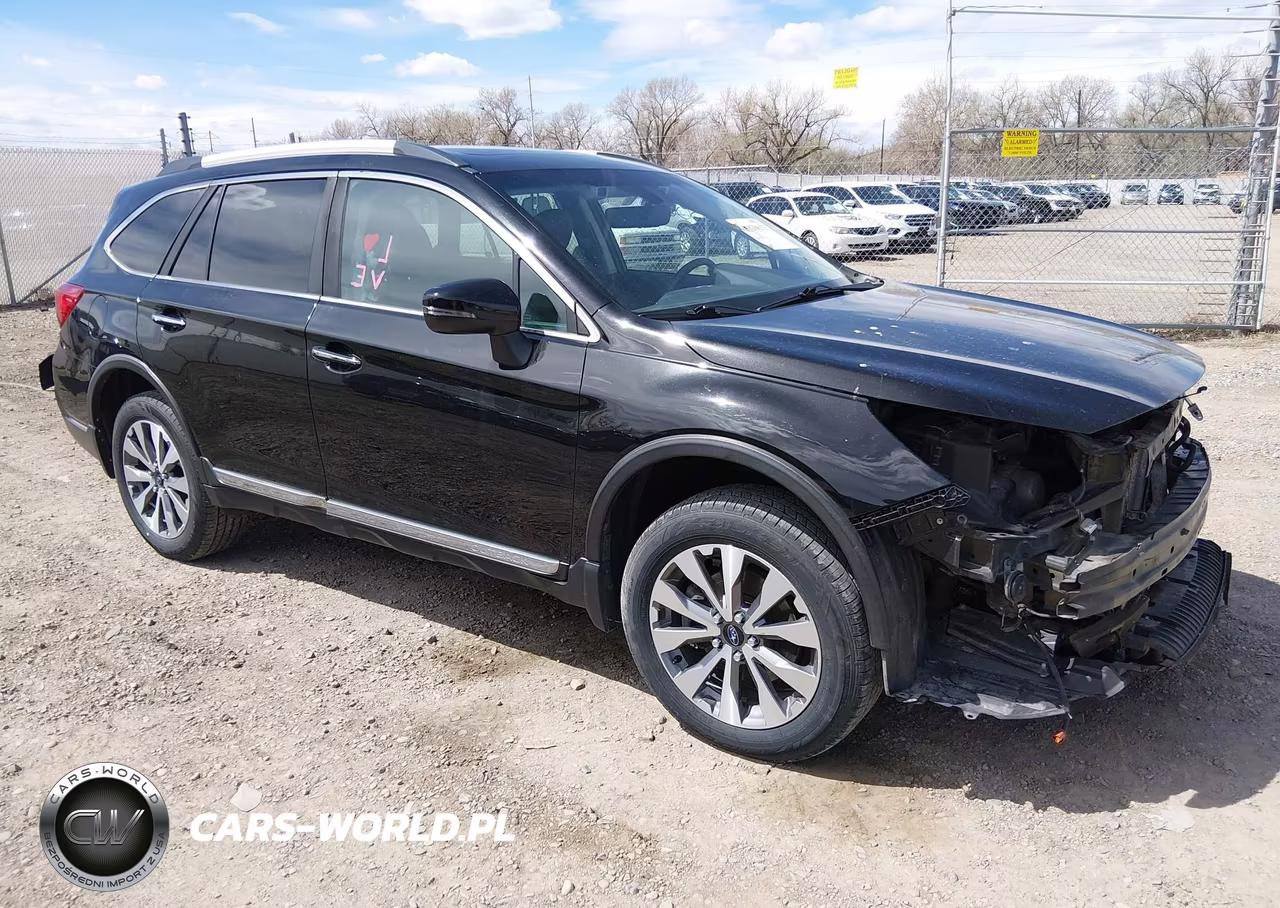 2018 Subaru Outback 3.6R Touring