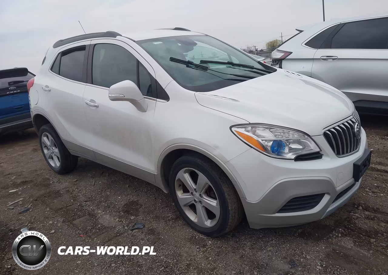 2016 Buick Encore