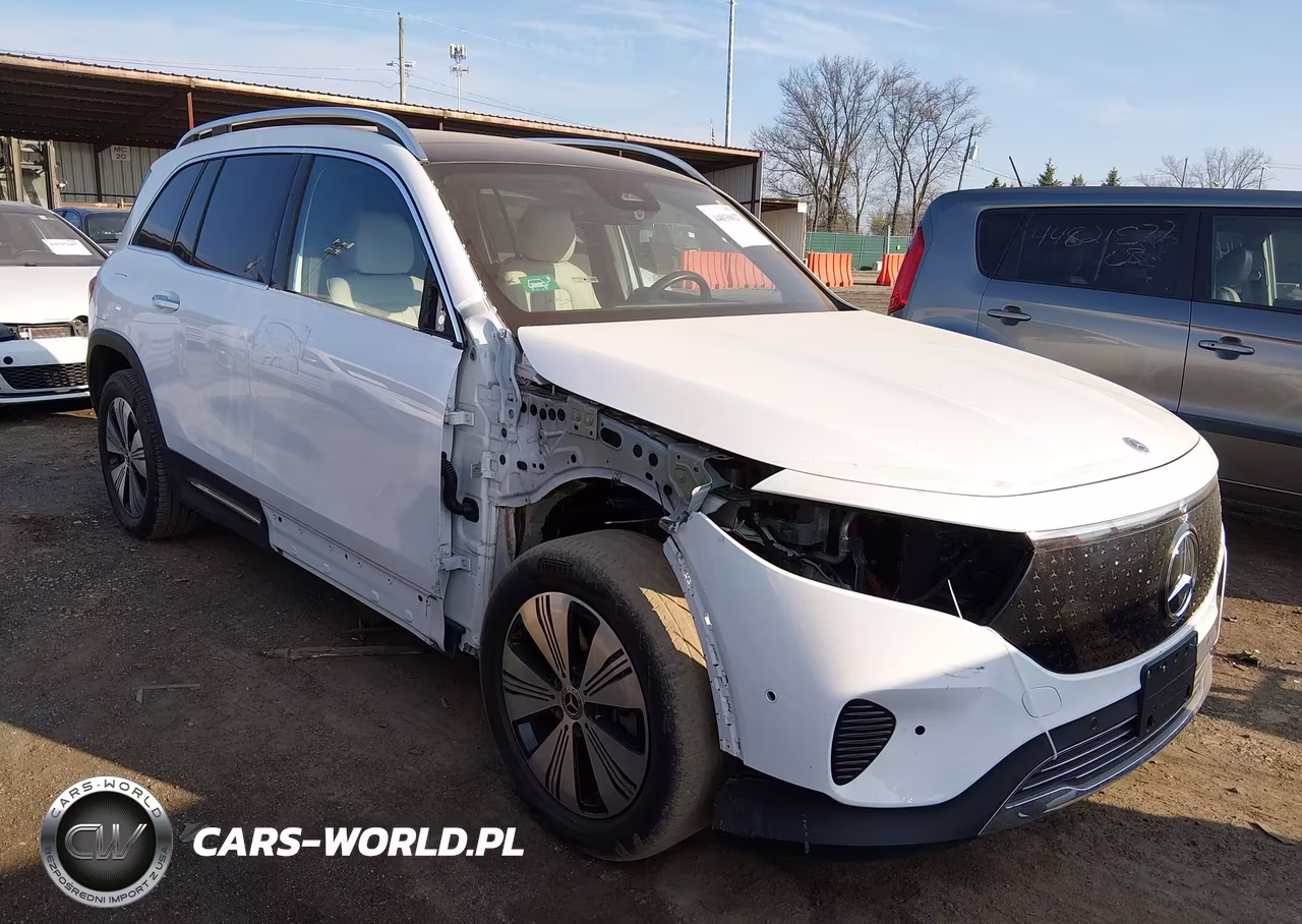 2024 Mercedes-Benz Eqb 250 Suv