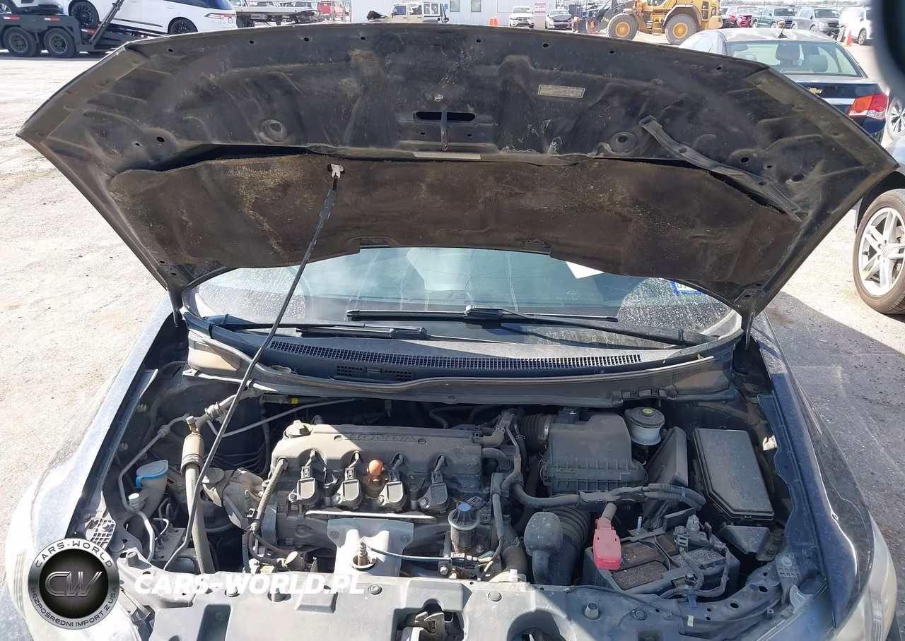 2015 Honda Civic Ex VIN:19XFB2F89FE000981 - 10