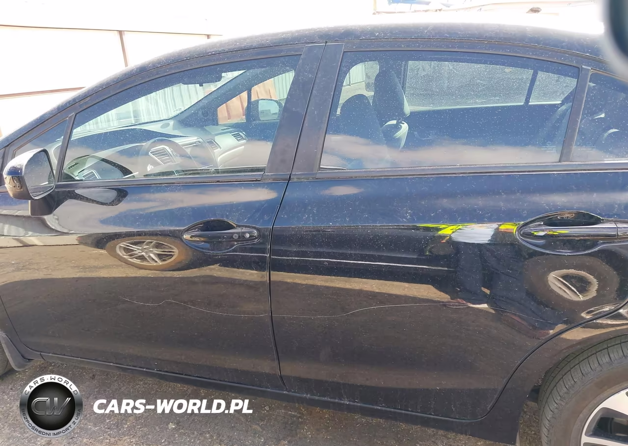 2015 Honda Civic Ex VIN:19XFB2F89FE000981 - 14