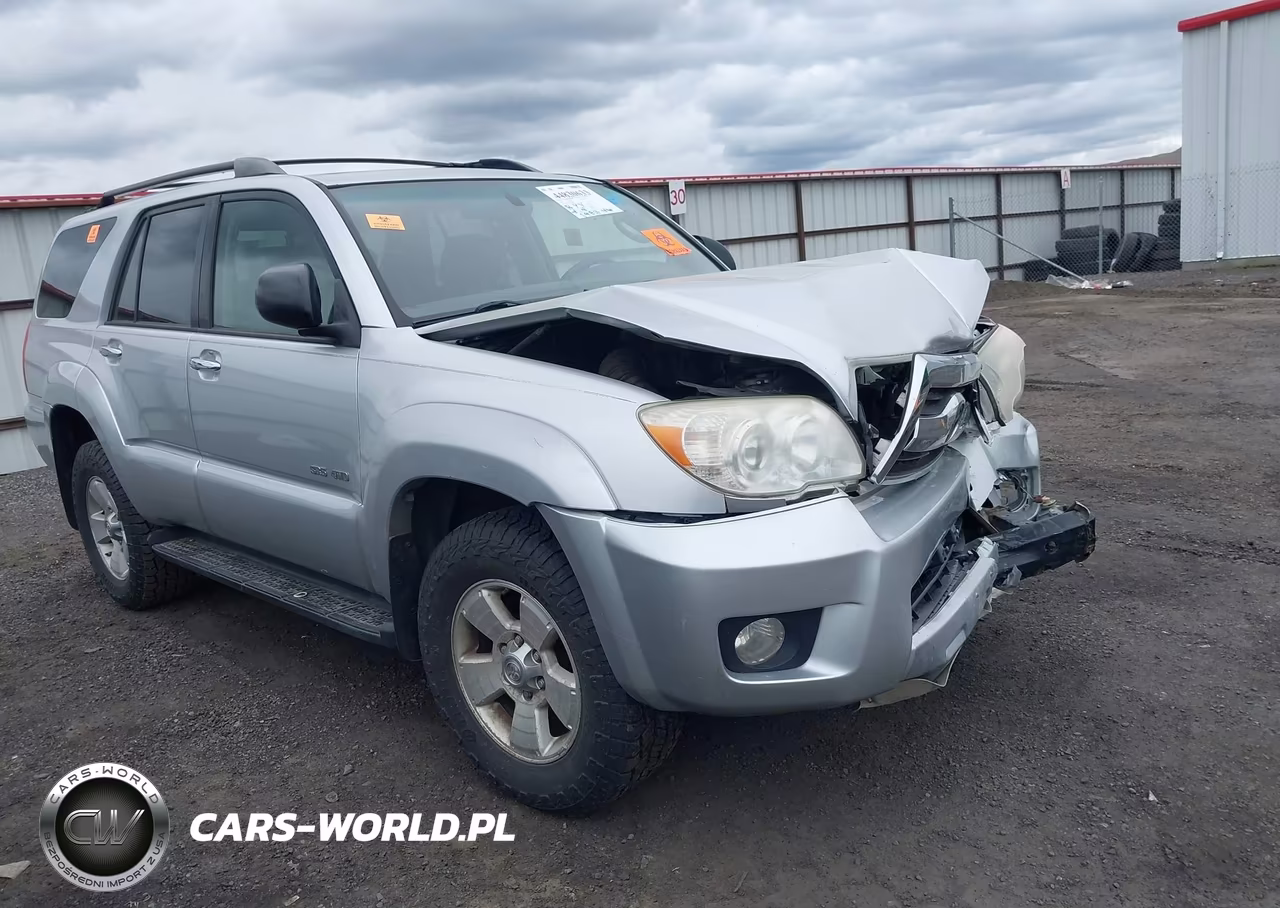 2006 Toyota 4Runner Sr5 V6