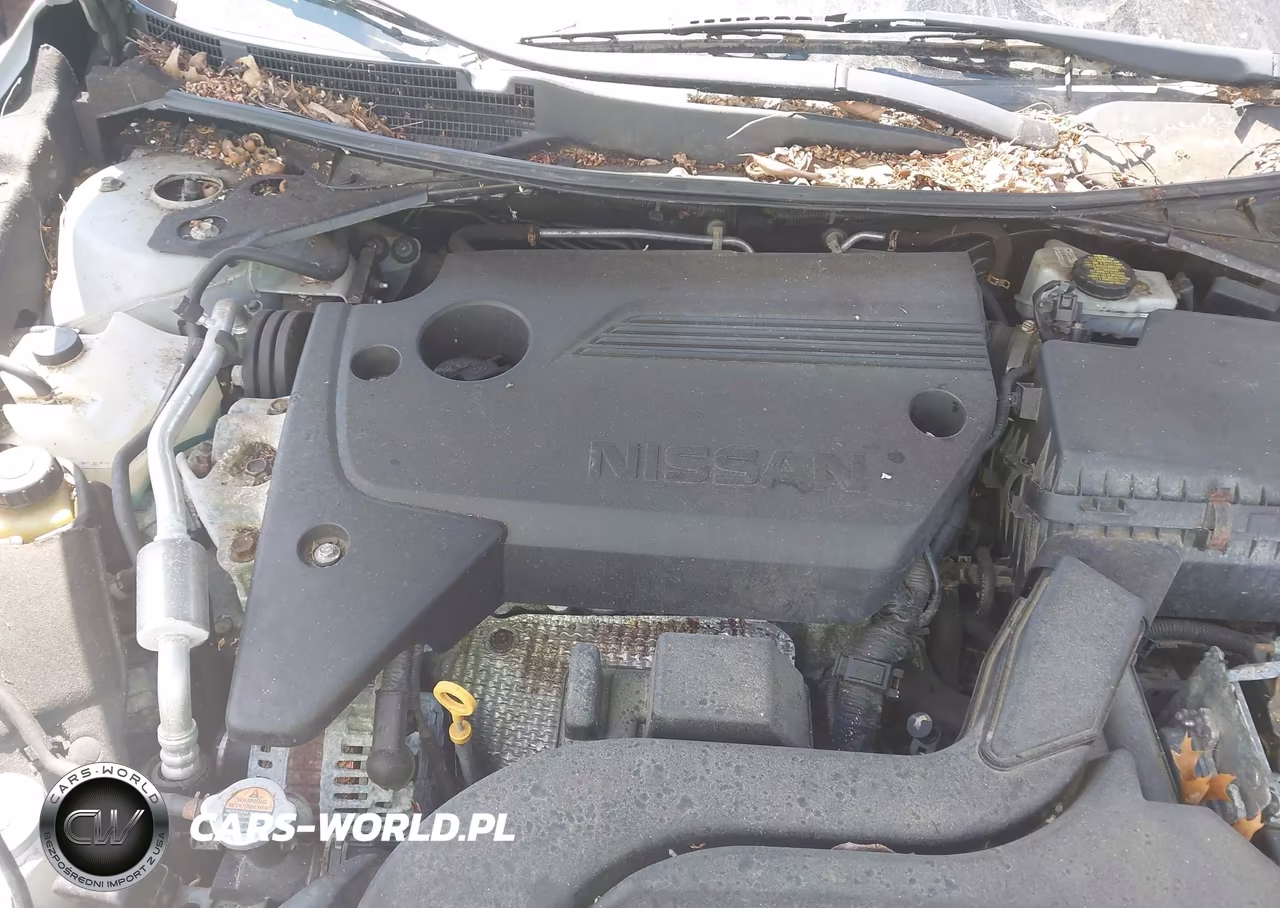 2018 Nissan Altima 2.5 Sv VIN:1N4AL3AP1JC134496 - 10