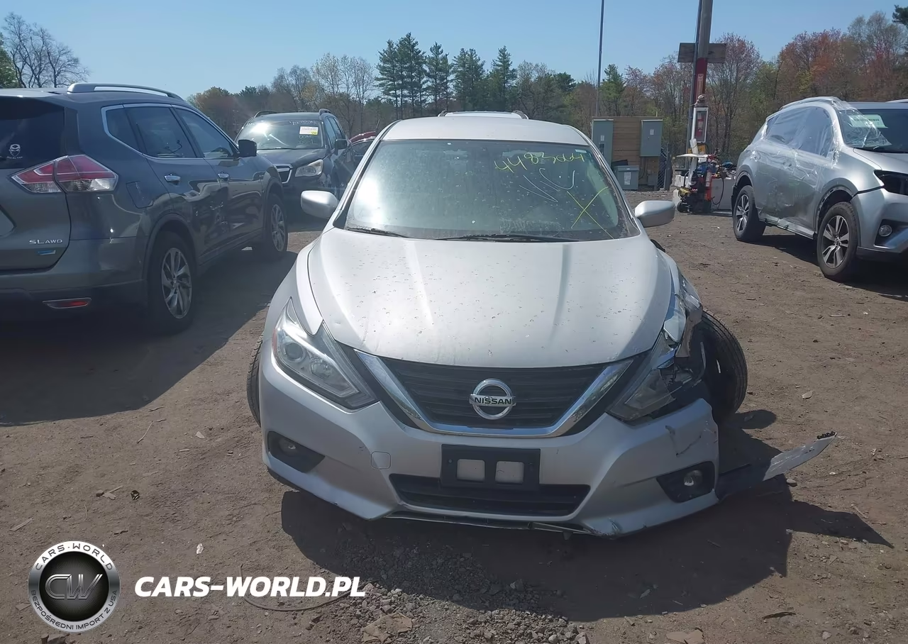2018 Nissan Altima 2.5 Sv VIN:1N4AL3AP1JC134496 - 15