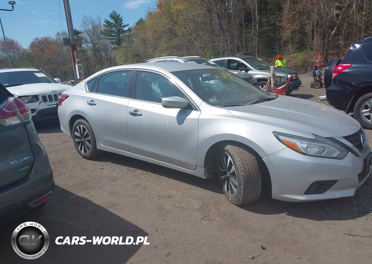 2018 Nissan Altima 2.5 Sv VIN:1N4AL3AP1JC134496 - 16