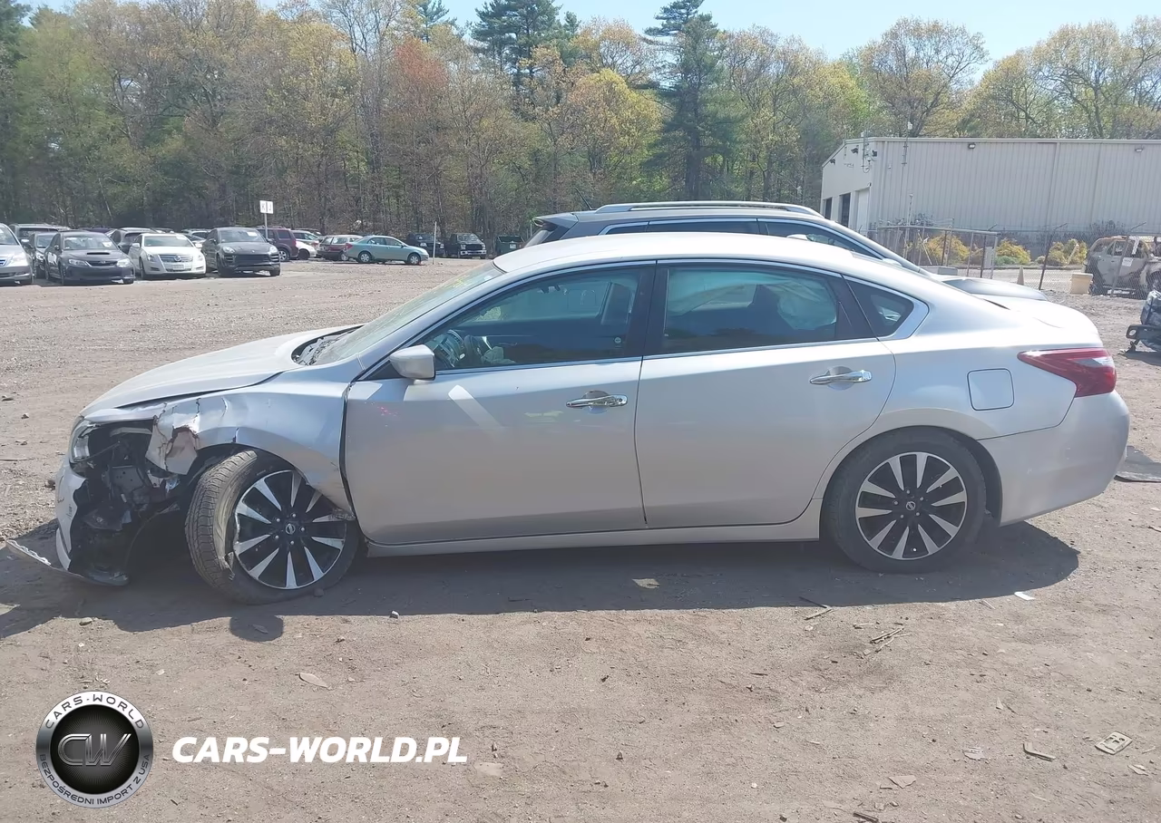 2018 Nissan Altima 2.5 Sv VIN:1N4AL3AP1JC134496 - 17