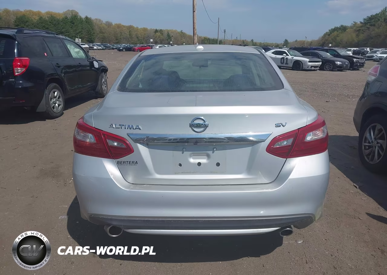 2018 Nissan Altima 2.5 Sv VIN:1N4AL3AP1JC134496 - 19