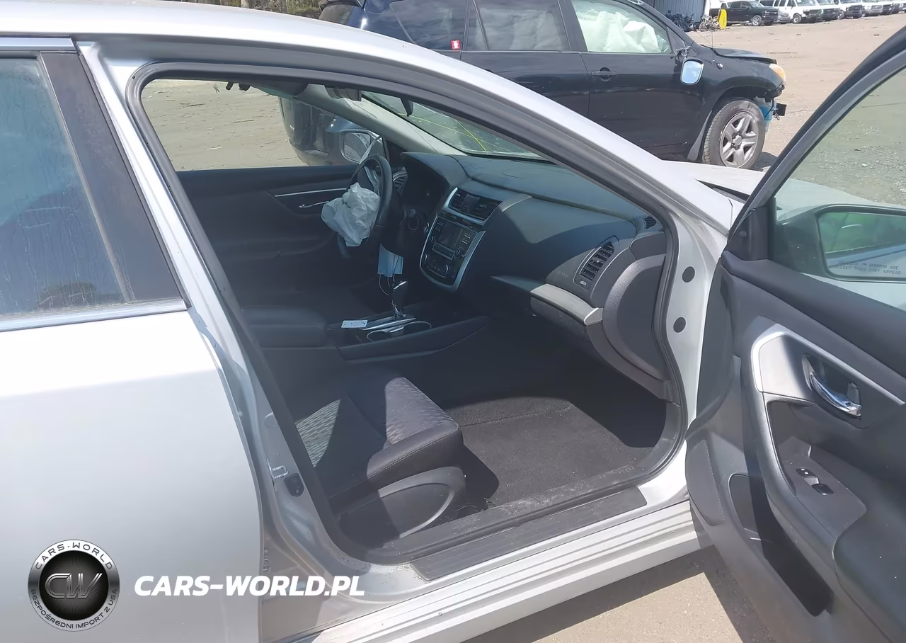 2018 Nissan Altima 2.5 Sv VIN:1N4AL3AP1JC134496 - 5