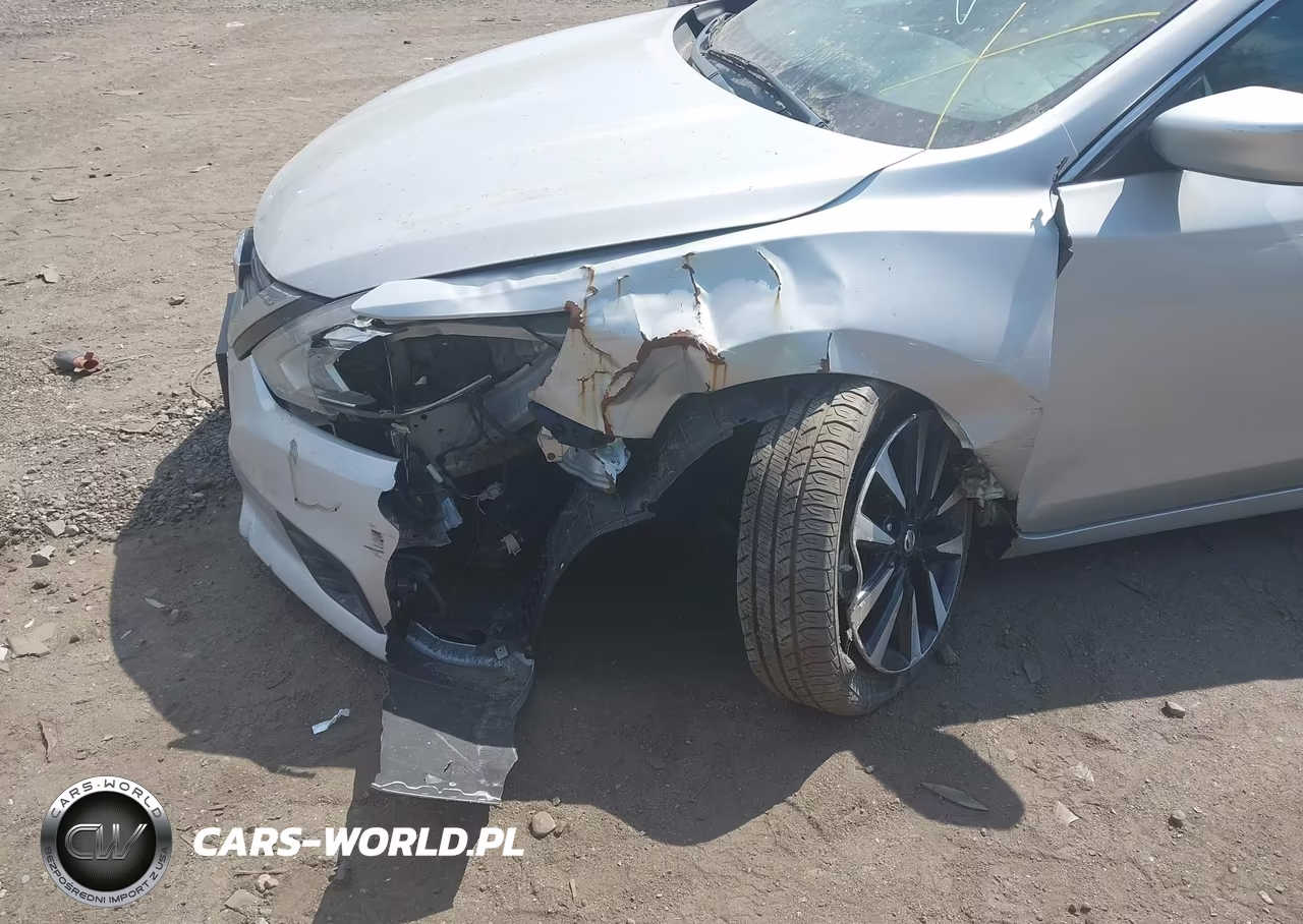 2018 Nissan Altima 2.5 Sv VIN:1N4AL3AP1JC134496 - 6