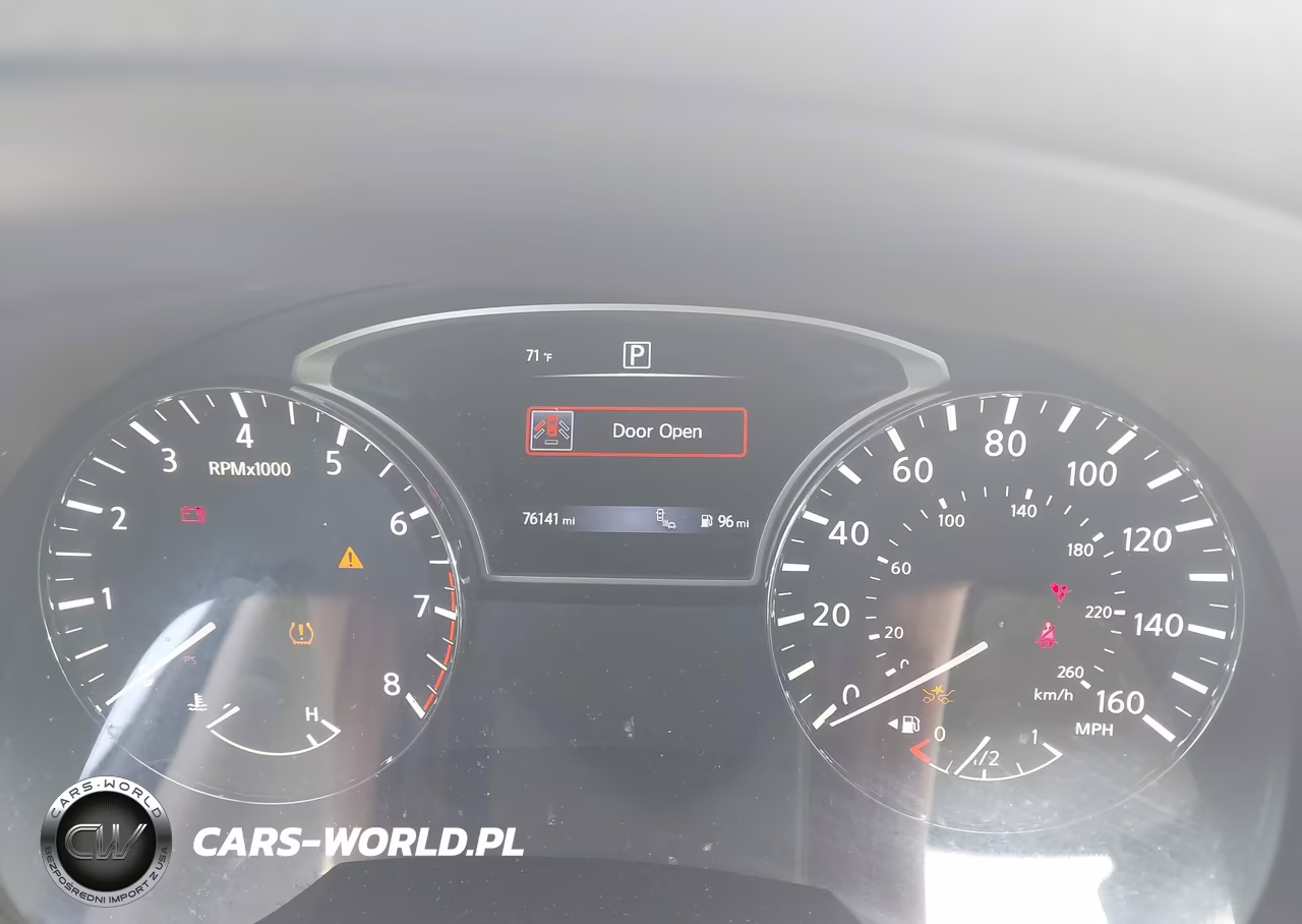 2018 Nissan Altima 2.5 Sv VIN:1N4AL3AP1JC134496 - 7