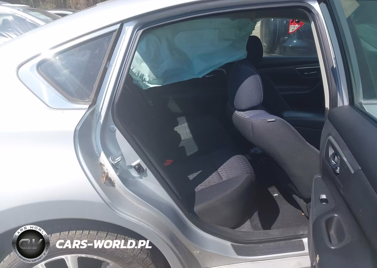 2018 Nissan Altima 2.5 Sv VIN:1N4AL3AP1JC134496 - 8