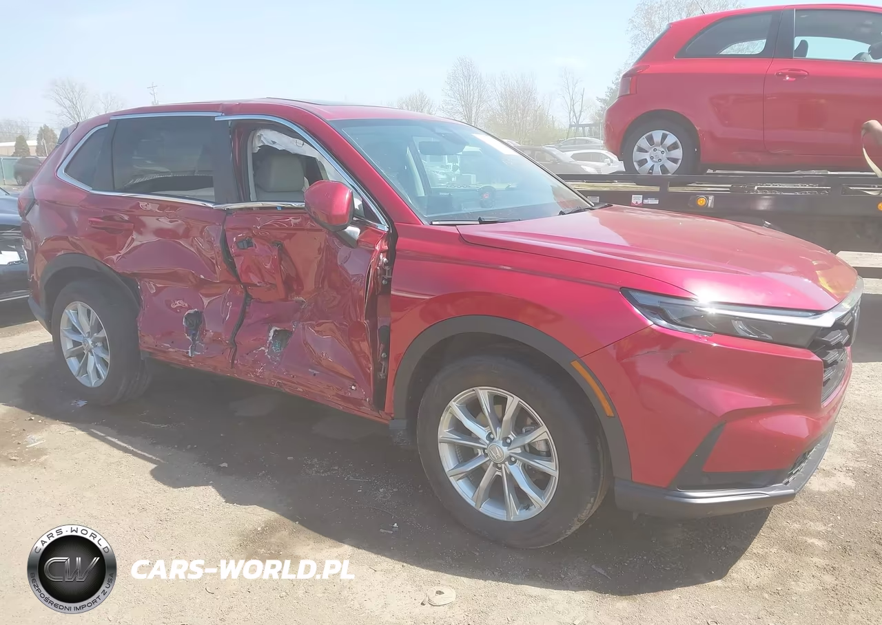 2025 Honda Cr-V Ex-L Awd – zdjęcie 1 z 17