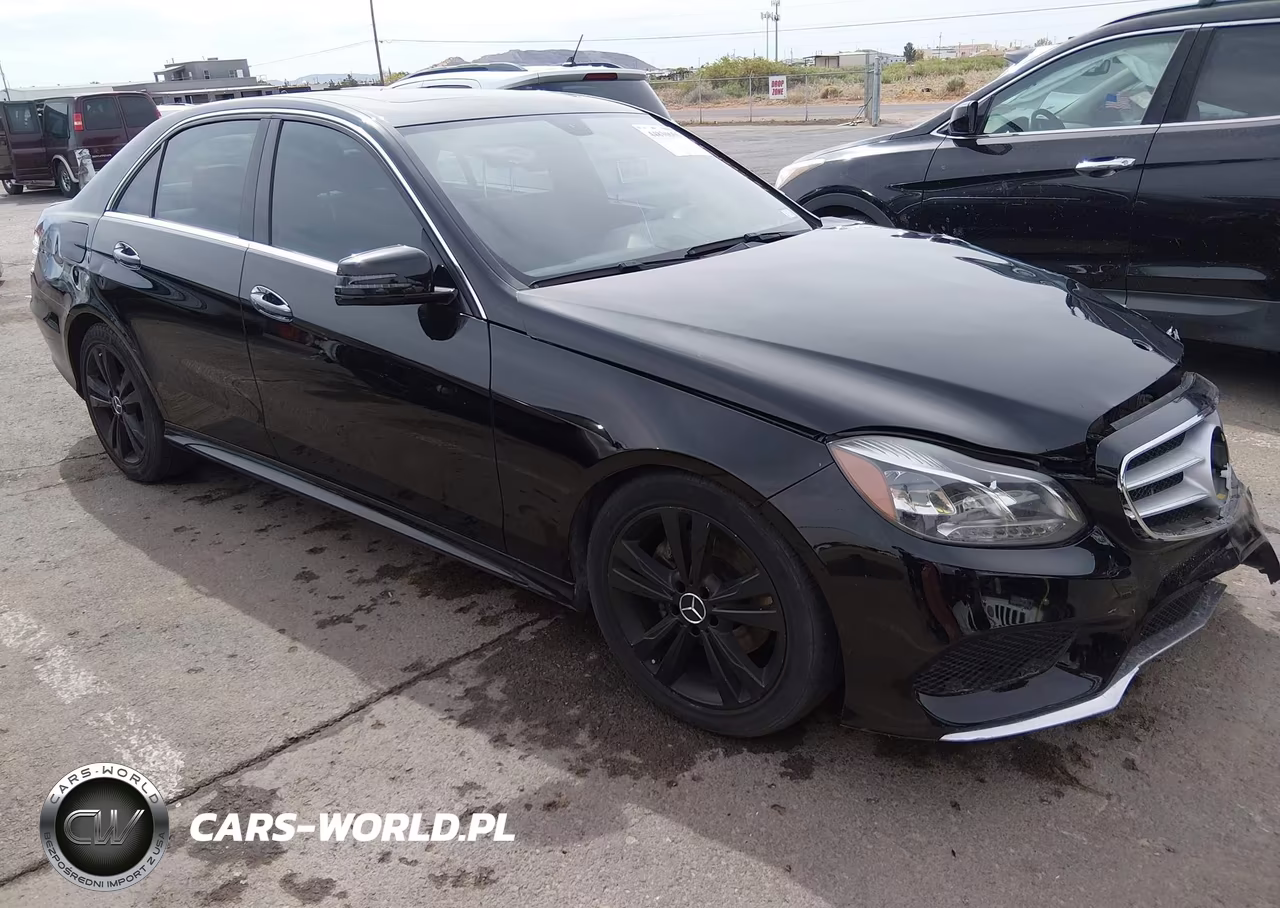 2014 Mercedes-Benz E 350